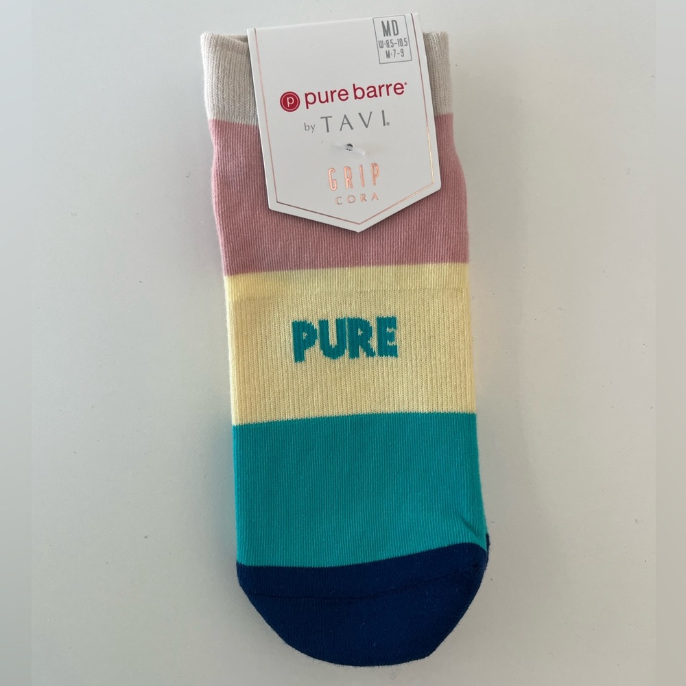 Pure Barre Sticky Socks - Pure Barre - Picture 1 of 1